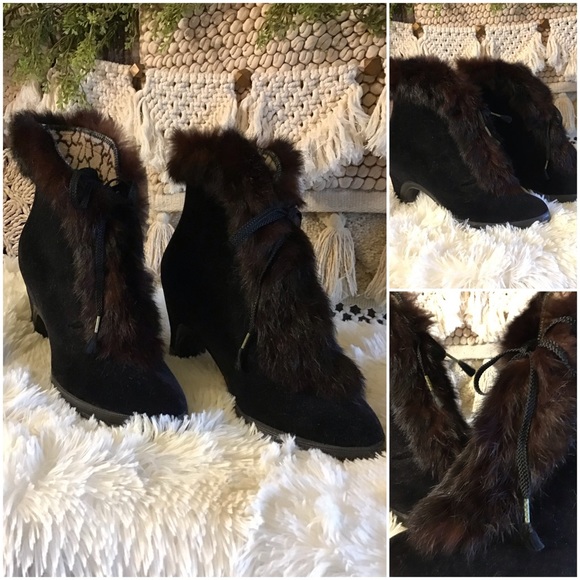 Gaytee Shoes - VINTAGE Rubber Shoe Winter Rain Boot Covers